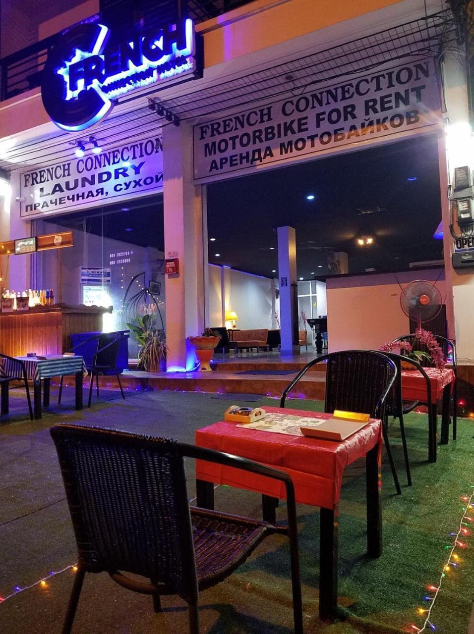 French Connection Hotel Pattaya Exterior foto