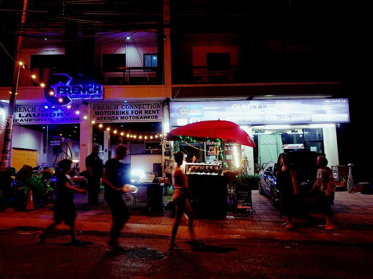 French Connection Hotel Pattaya Exterior foto
