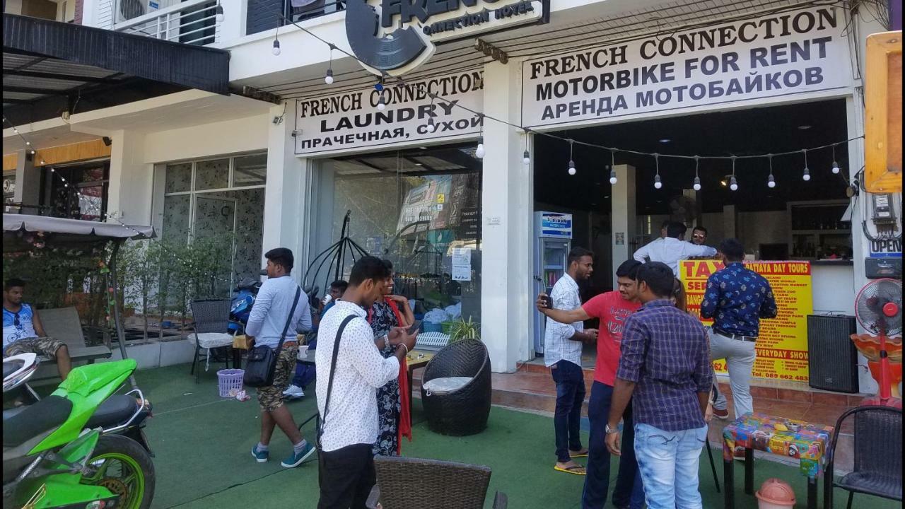 French Connection Hotel Pattaya Exterior foto